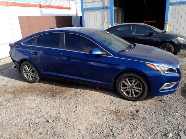 Photo 4 from auction – 2017 HYUNDAI SONATA SE with VIN 5NPE24AF4HH462800