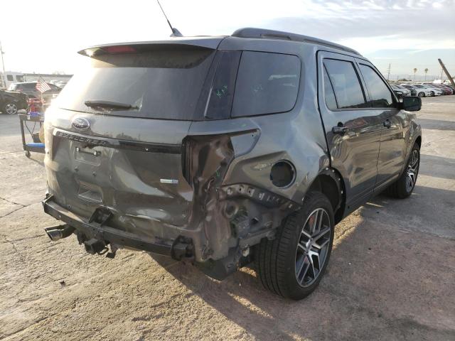 Photo 3 from auction – 2019 FORD EXPLORER S with VIN 1FM5K8GT2KGA60608
