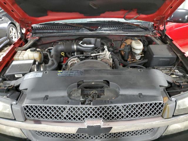 Photo 11 from auction – 2004 CHEVROLET SILVERADO with VIN 1GCEK14X24Z294063