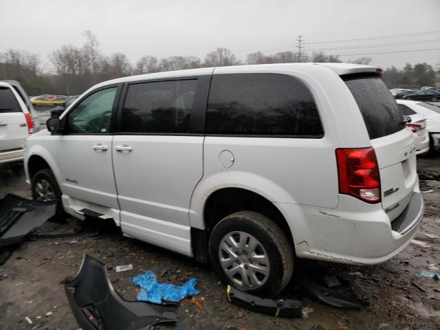 Photo 2 from auction – 2018 DODGE GRAND CARA with VIN 2C4RDGBG8JR347467
