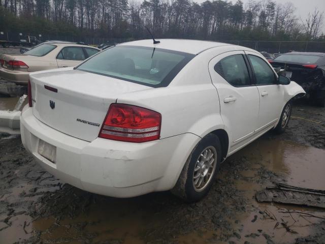 Photo 3 from auction – 2009 DODGE AVENGER SE with VIN 1B3LC46B49N540683