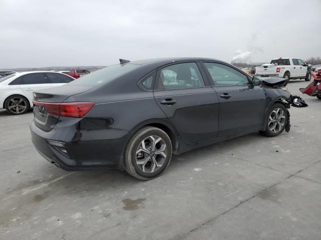 Photo 3 from auction – 2020 KIA FORTE FE with VIN 3KPF24AD9LE213070