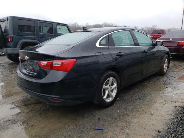 Photo 3 from auction – 2017 CHEVROLET MALIBU LS with VIN 1G1ZB5ST2HF216214