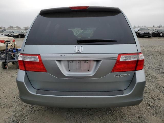 Photo 6 from auction – 2005 HONDA ODYSSEY EX with VIN 5FNRL38745B091154