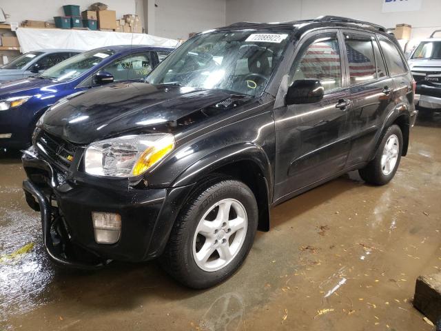 TOYOTA RAV4 2003 con VIN JTEHH20V930198483 - Foto de la subasta