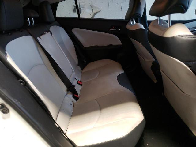 Photo 10 from auction – 2017 TOYOTA PRIUS with VIN JTDKARFU3H3032388