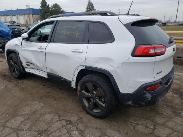 Photo 2 from auction – 2016 JEEP CHEROKEE L with VIN 1C4PJMCB6GW250754