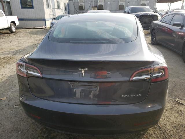 Photo 6 from auction – 2022 TESLA MODEL 3 with VIN 5YJ3E1EB0NF145370