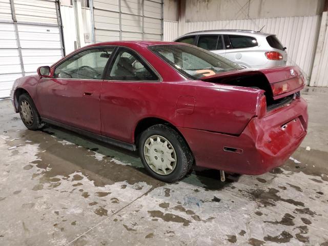 Photo 2 from auction – 2001 HONDA ACCORD LX with VIN 1HGCG32461A016176