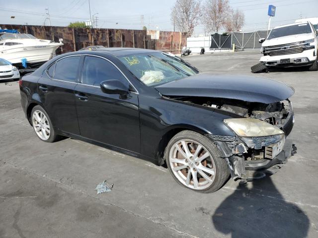Photo 4 from auction – 2006 LEXUS IS 350 with VIN JTHBE262162003421