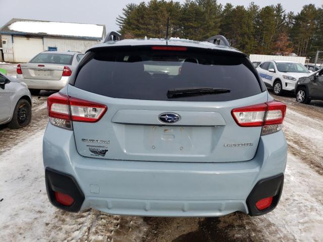 Photo 6 from auction – 2019 SUBARU CROSSTREK with VIN JF2GTAAC0KH228607