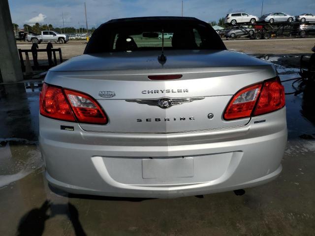 Photo 6 from auction – 2010 CHRYSLER SEBRING TO with VIN 1C3BC5ED3AN116228