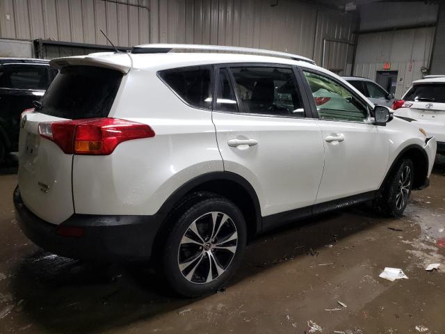 Photo 3 from auction – 2015 TOYOTA RAV4 LIMIT with VIN JTMDFREVXFD170795