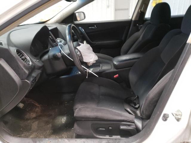 Photo 7 from auction – 2014 NISSAN MAXIMA S with VIN 1N4AA5AP9EC479458