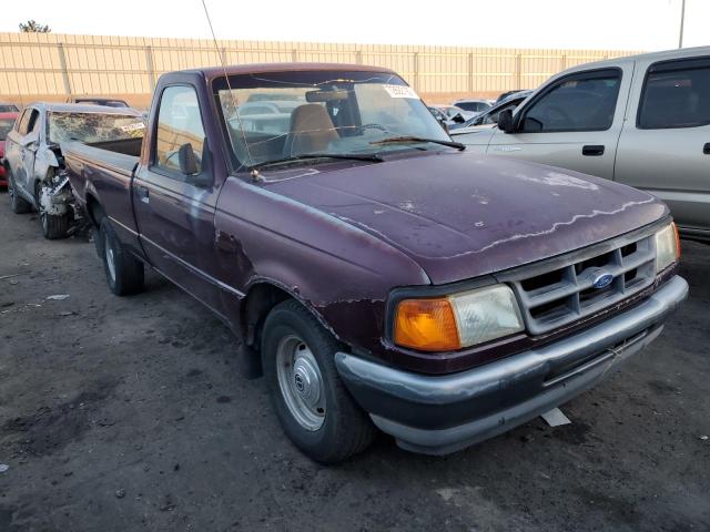 Photo 4 from auction – 1994 FORD RANGER with VIN 1FTCR10A7RTB09276