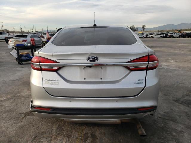 Photo 6 from auction – 2017 FORD FUSION SE with VIN 3FA6P0HDXHR194969