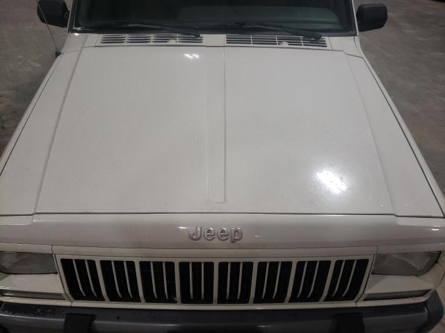 Photo 12 from auction – 1996 JEEP CHEROKEE C with VIN 1J4FJ78S1TL254870