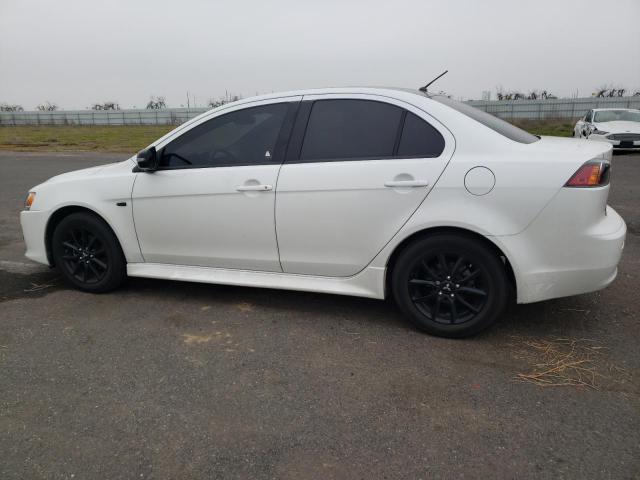 Photo 2 from auction – 2017 MITSUBISHI LANCER ES with VIN JA32U2FU4HU015610