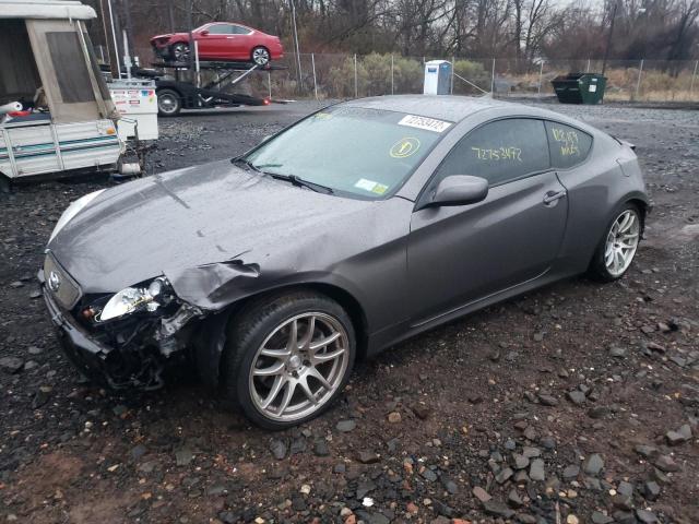 HYUNDAI GENESIS CO 2012 with VIN KMHHT6KD4CU079033 - Photo from auction