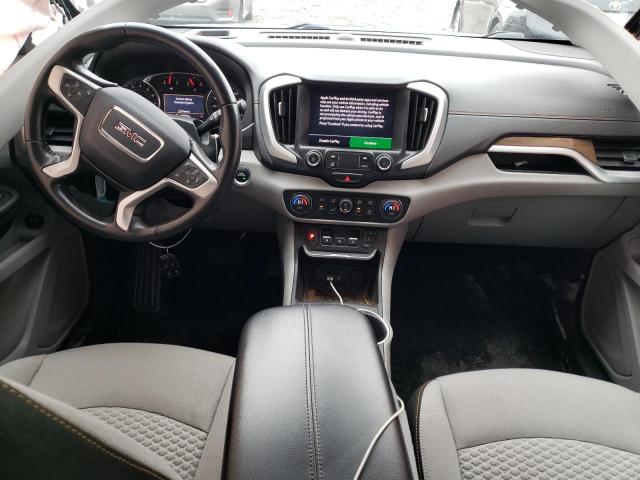 Photo 8 from auction – 2020 GMC TERRAIN SL with VIN 3GKALMEV8LL106716