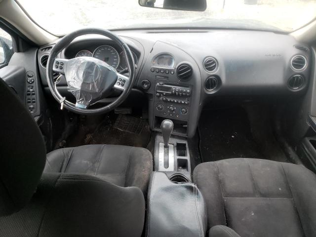 Photo 8 from auction – 2006 PONTIAC GRAND PRIX with VIN 2G2WP552561145971