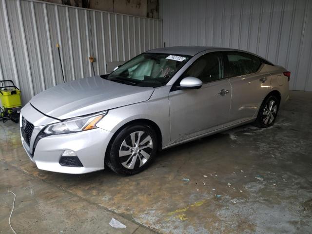 Photo 1 from auction – 2020 NISSAN ALTIMA S with VIN 1N4BL4BV8LC125336
