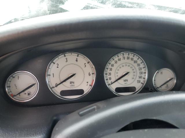 Photo 9 from auction – 2003 CHRYSLER 300M SPECI with VIN 2C3HE76K83H553571