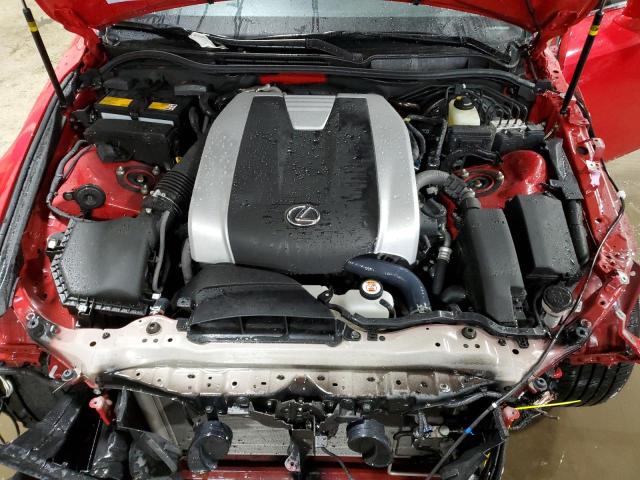 Photo 11 from auction – 2020 LEXUS IS 300 PRE with VIN JTHD81F22L5040918