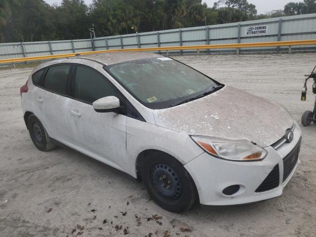 Photo 4 from auction – 2012 FORD FOCUS SE with VIN 1FAHP3K20CL197324