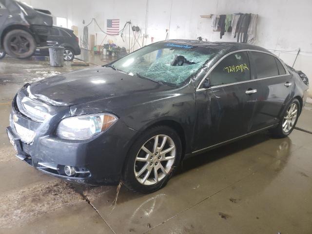 CHEVROLET MALIBU LTZ 2012 with VIN 1G1ZE5E04CF120585 - Photo from auction