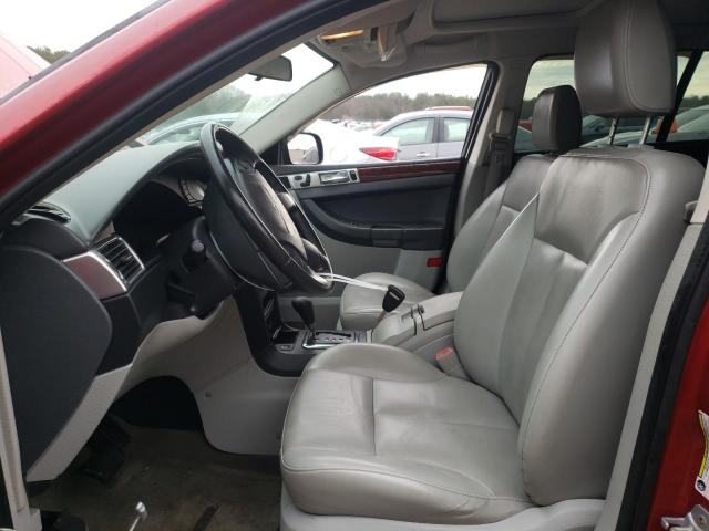 Photo 7 from auction – 2007 CHRYSLER PACIFICA T with VIN 2A8GF68XX7R284263