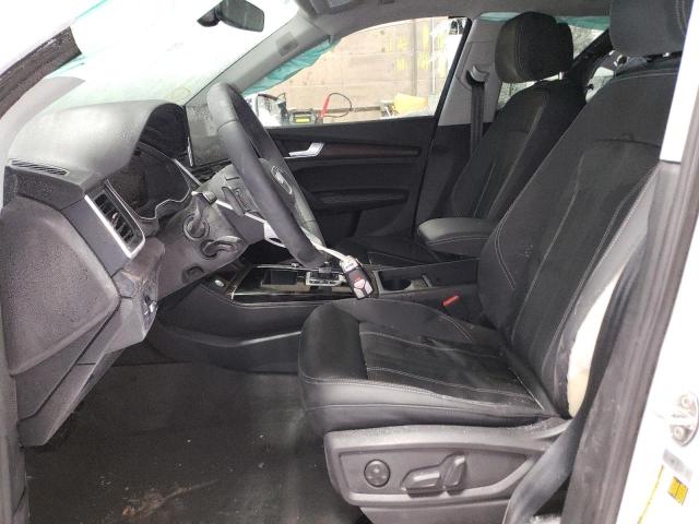 Photo 7 from auction – 2023 AUDI Q5 PREMIUM with VIN WA1EAAFY9P2006068