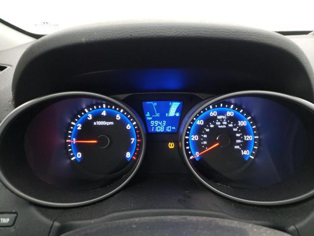Photo 9 from auction – 2012 HYUNDAI TUCSON GL with VIN KM8JT3AB6CU425714
