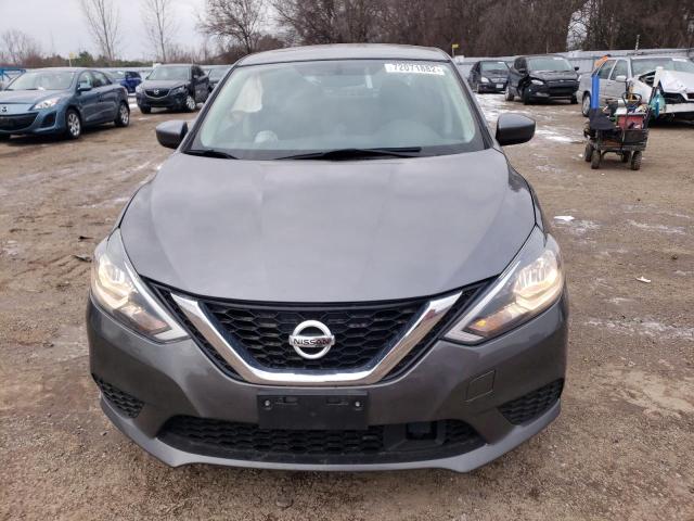 Photo 5 from auction – 2018 NISSAN SENTRA S with VIN 3N1AB7AP4JY323593