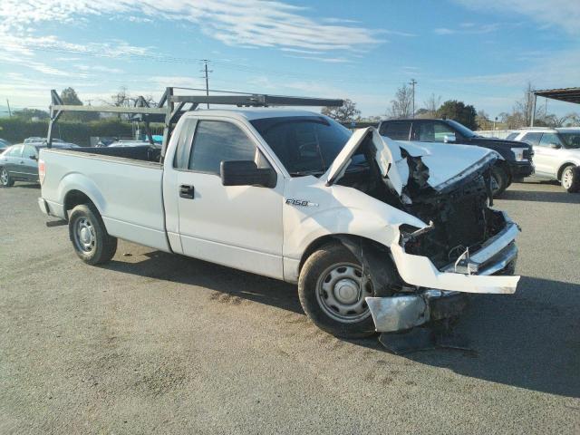 Photo 4 from auction – 2013 FORD F150 with VIN 1FTNF1CF9DKE79006