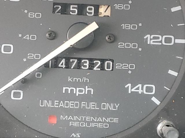 Photo 9 from auction – 1997 HONDA ACCORD se with VIN 1HGCD7206VA024085