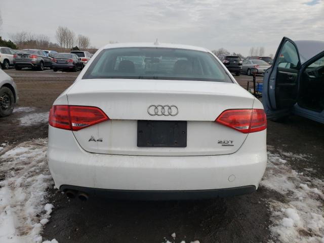 Photo 6 from auction – 2009 AUDI A4 2.0T QU with VIN WAULF68K29N052182