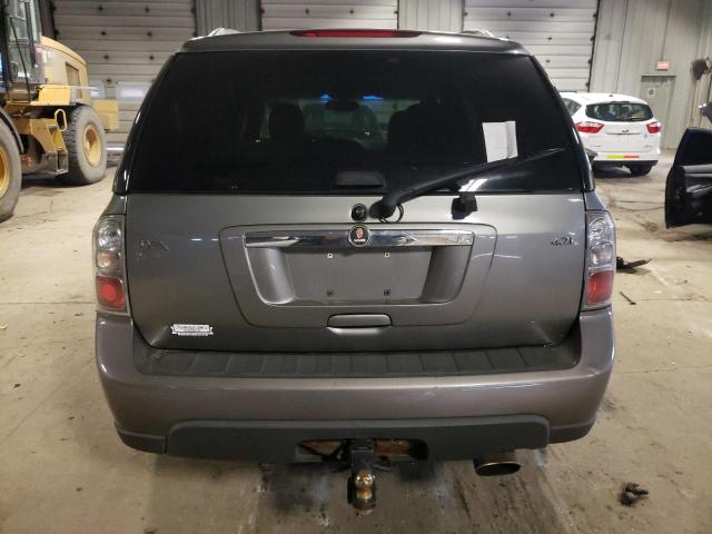 Photo 6 from auction – 2007 SAAB 9-7X 4.2I with VIN 5S3ET13S072805313