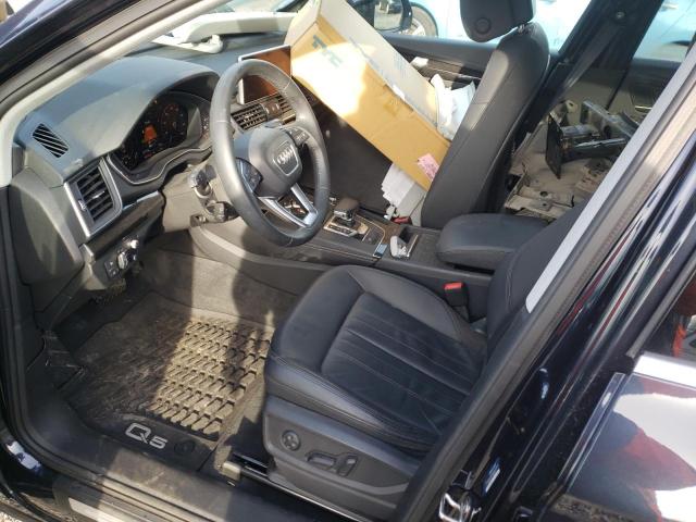Photo 7 from auction – 2020 AUDI Q5 E PREST with VIN WA1F2AFY1L2045409