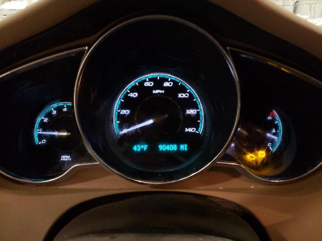 Photo 9 from auction – 2012 CHEVROLET MALIBU LTZ with VIN 1G1ZE5E08CF243158