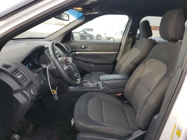 Photo 7 from auction – 2018 FORD EXPLORER X with VIN 1FM5K8D83JGC15889