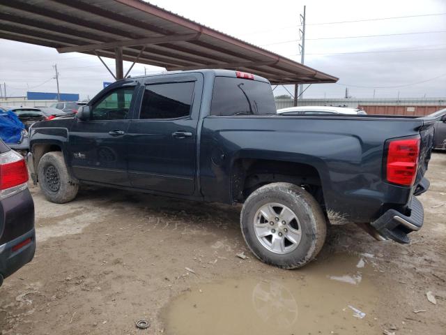Photo 2 from auction – 2018 CHEVROLET SILVERADO with VIN 3GCPCREC3JG130459