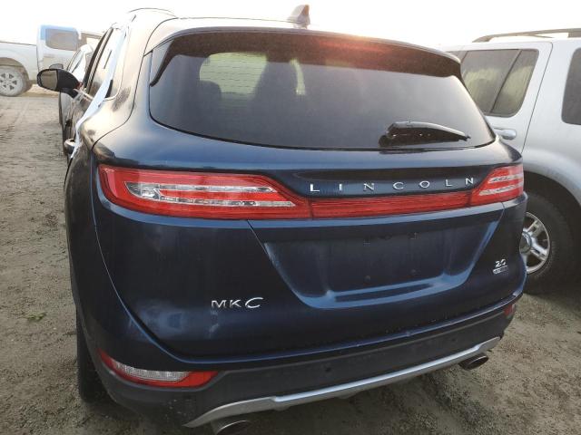 Photo 6 from auction – 2015 LINCOLN MKC with VIN 5LMCJ1A99FUJ22802