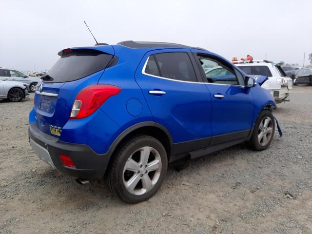 Photo 3 from auction – 2016 BUICK ENCORE with VIN KL4CJASB2GB663299