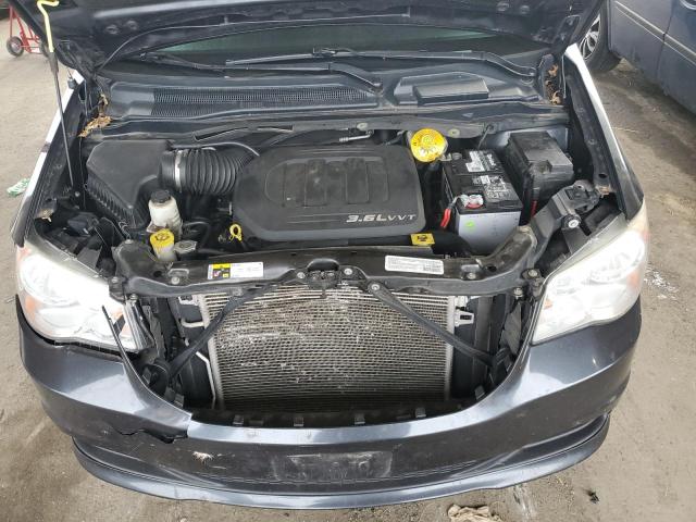 Photo 12 from auction – 2014 DODGE GRAND CARA with VIN 2C4RDGCG9ER352083