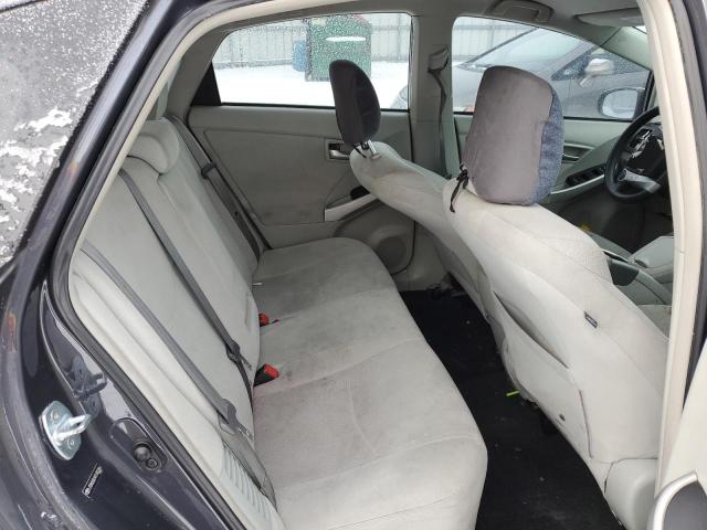 Photo 10 from auction – 2012 TOYOTA PRIUS with VIN JTDKN3DU9C5382366