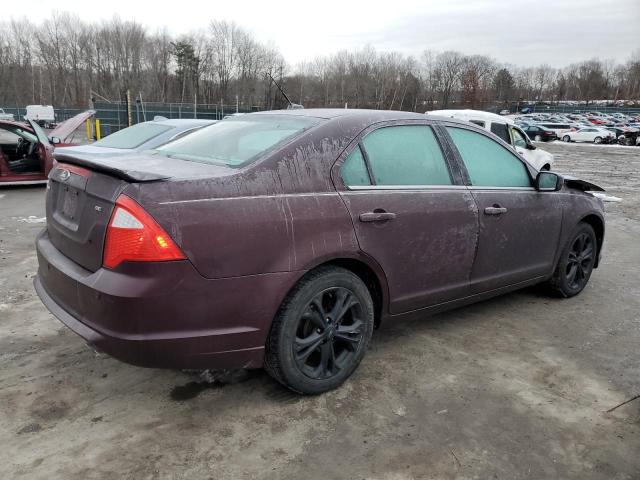 Photo 3 from auction – 2012 FORD FUSION with VIN 3FAHP0HA0CR406009