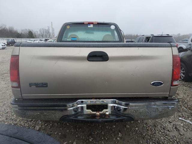 Photo 6 from auction – 2001 FORD F150 with VIN 1FTRF17W61NA70189