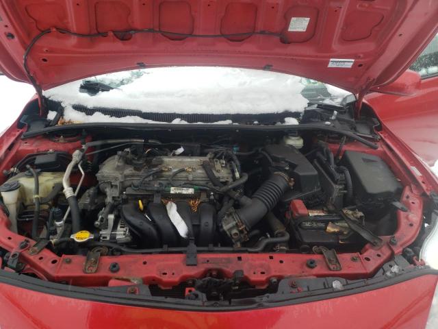 Photo 11 from auction – 2010 TOYOTA COROLLA BA with VIN 1NXBU4EE4AZ336846
