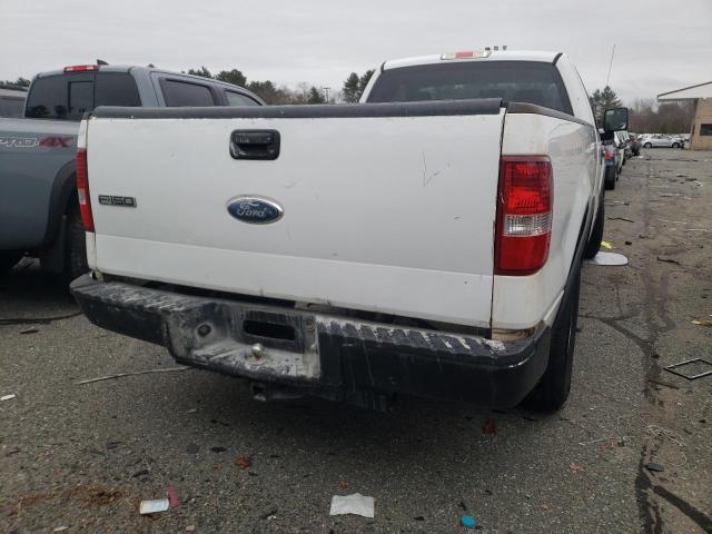 Photo 6 from auction – 2007 FORD F150 with VIN 1FTRF12257NA72528